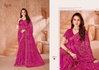 Simayaa Vol 35 By Ruchi Chiffon Saree With Attached Border Saree Exporters In India